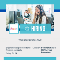 Telesales Executive at EbixCash Limited, Karnataka - Other